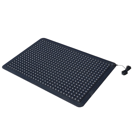 Transforming Technologies ComfortDOME Anti-Fatigue Mat, 2' x 3' FM52X3